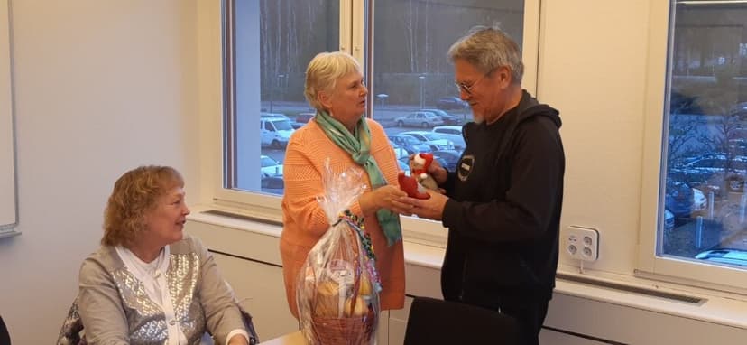 Avslutning Dynamisk träning