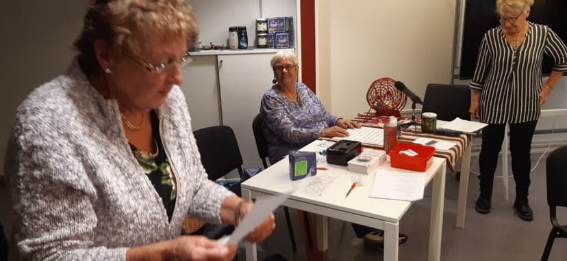 Bingoträff