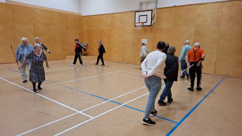 Avslutning Styrketräning VT 2025