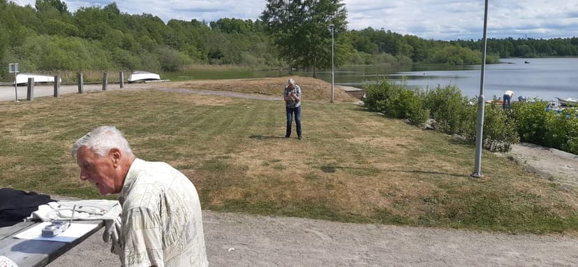 Våravslutning Vallen