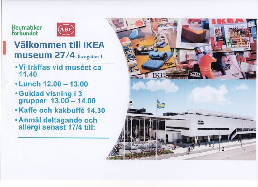 IKEA Museum 2024